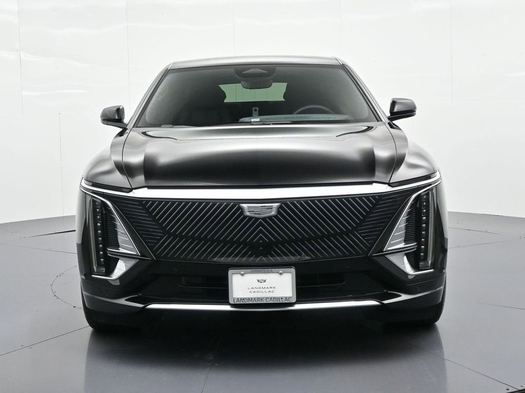2026 Cadillac LYRIQ Premium Luxury