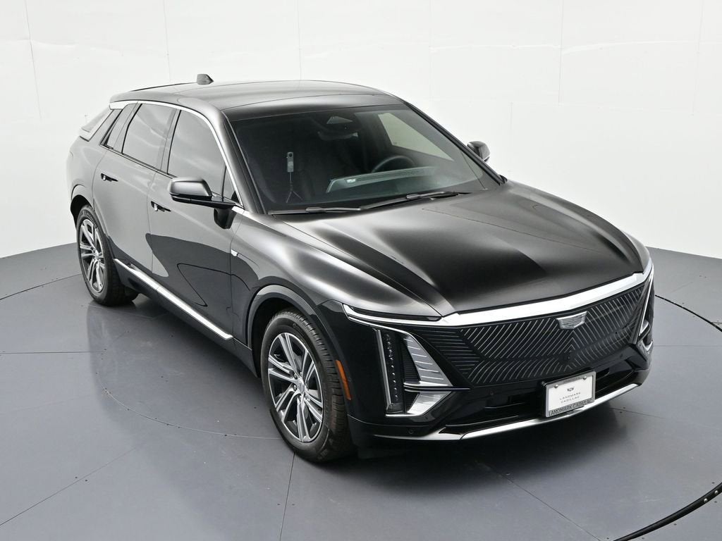2026 Cadillac LYRIQ Premium Luxury