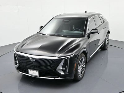2026 Cadillac LYRIQ Premium Luxury