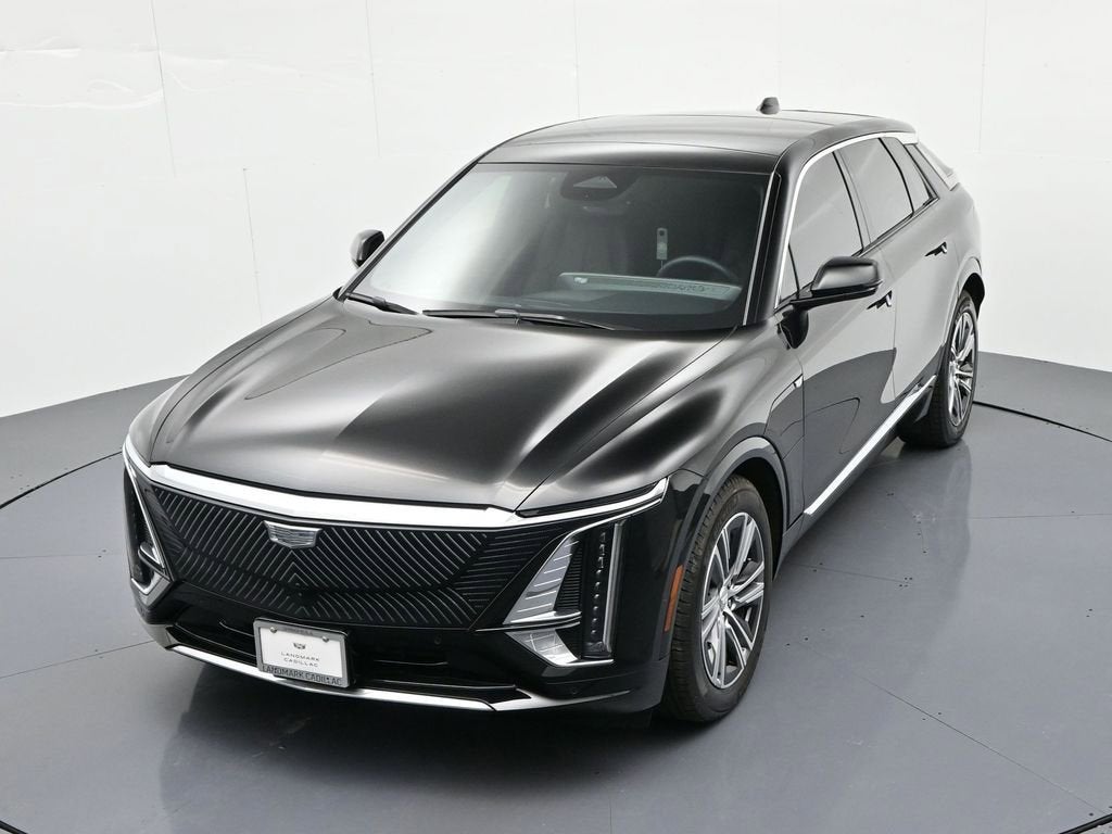 2026 Cadillac LYRIQ Premium Luxury