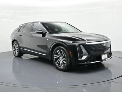2026 Cadillac LYRIQ Premium Luxury