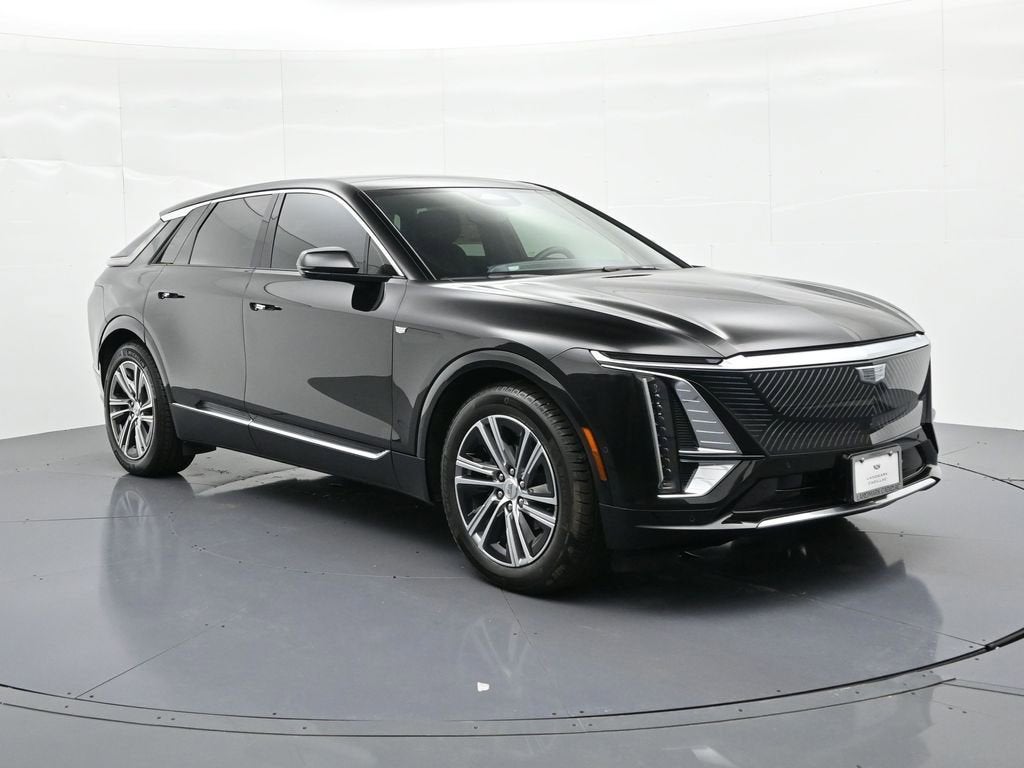 2026 Cadillac LYRIQ Premium Luxury