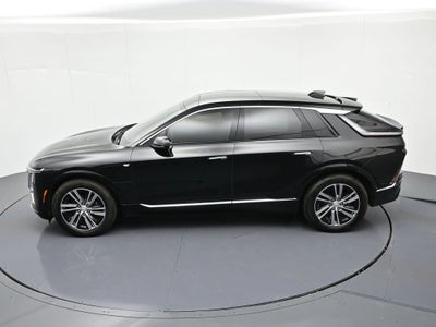 2026 Cadillac LYRIQ Premium Luxury