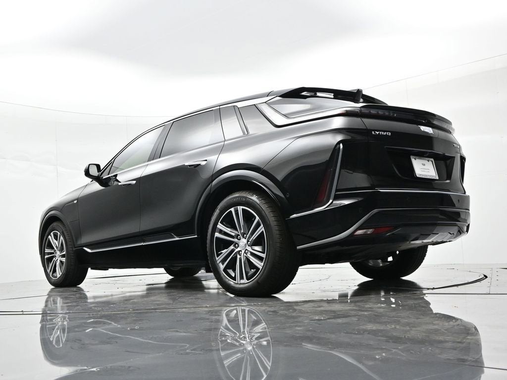 2026 Cadillac LYRIQ Premium Luxury