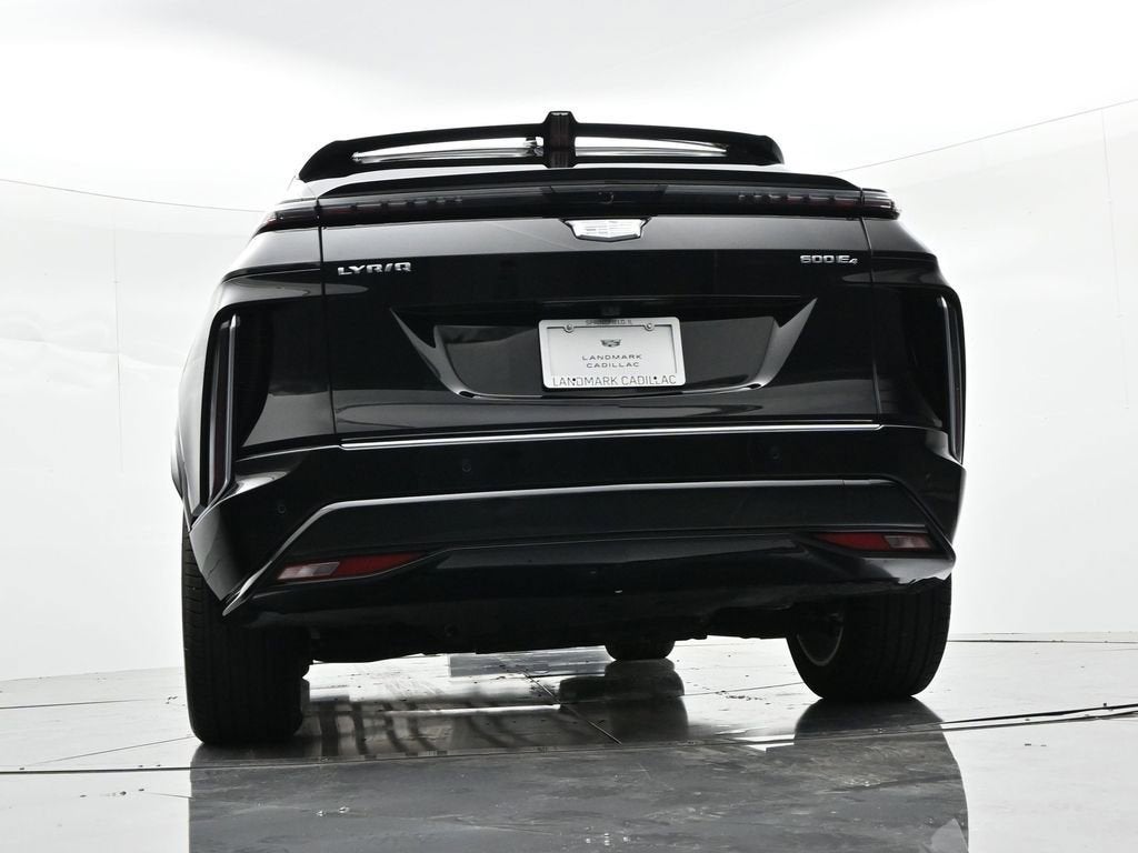 2026 Cadillac LYRIQ Premium Luxury