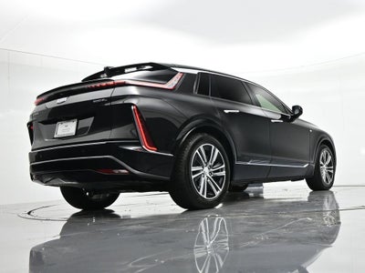 2026 Cadillac LYRIQ Premium Luxury