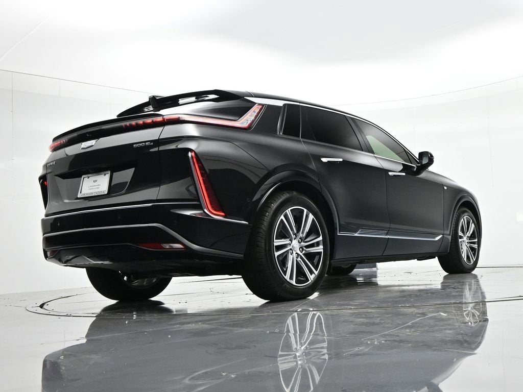 2026 Cadillac LYRIQ Premium Luxury