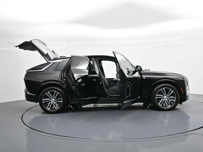 2026 Cadillac LYRIQ Premium Luxury