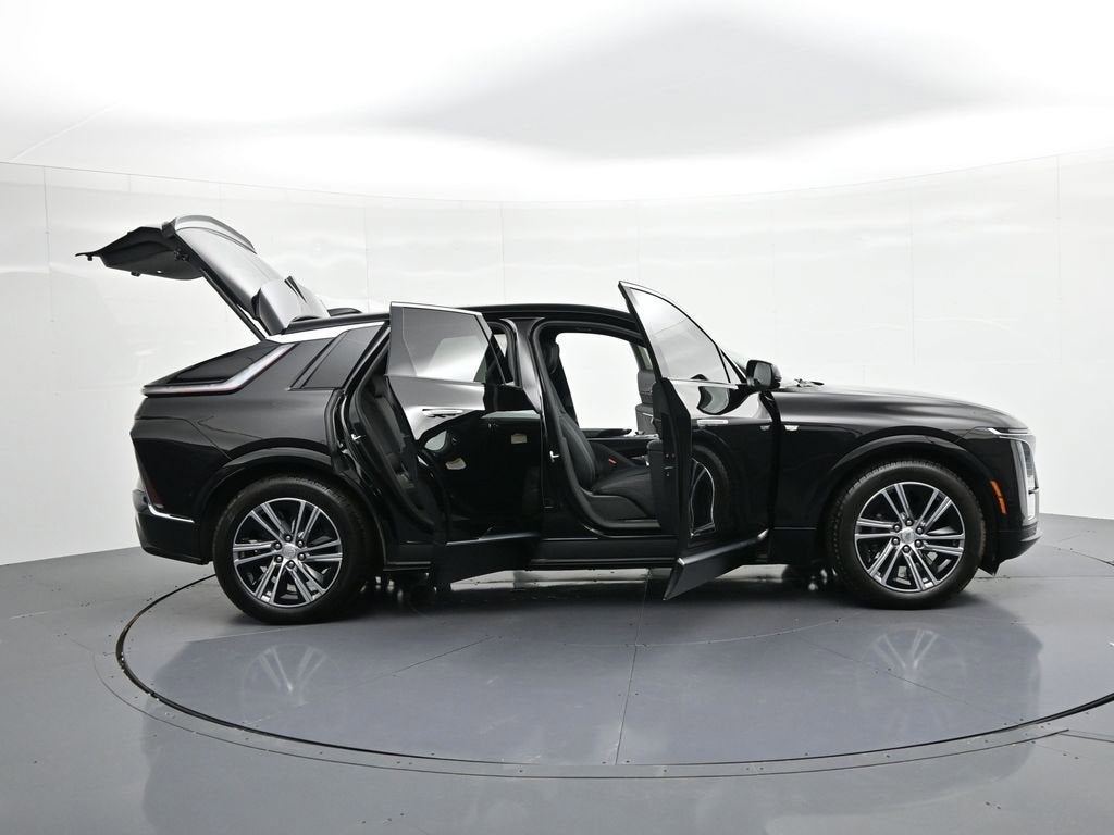 2026 Cadillac LYRIQ Premium Luxury