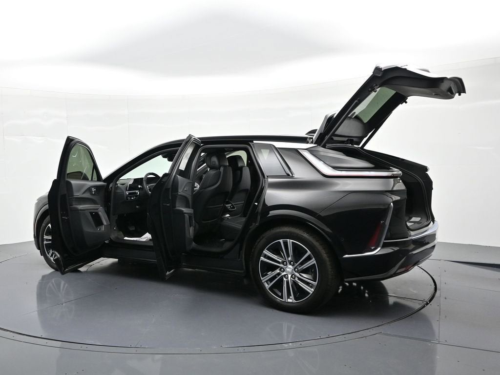 2026 Cadillac LYRIQ Premium Luxury