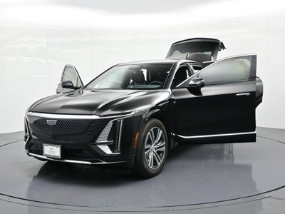 2026 Cadillac LYRIQ Premium Luxury