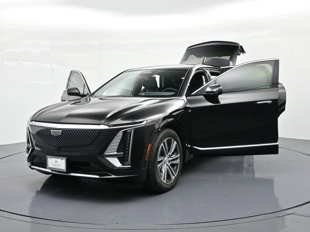 2026 Cadillac LYRIQ Premium Luxury