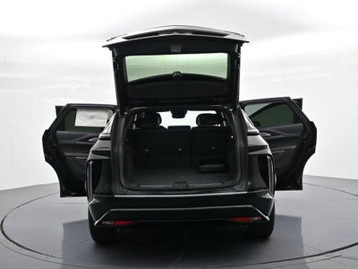 2026 Cadillac LYRIQ Premium Luxury