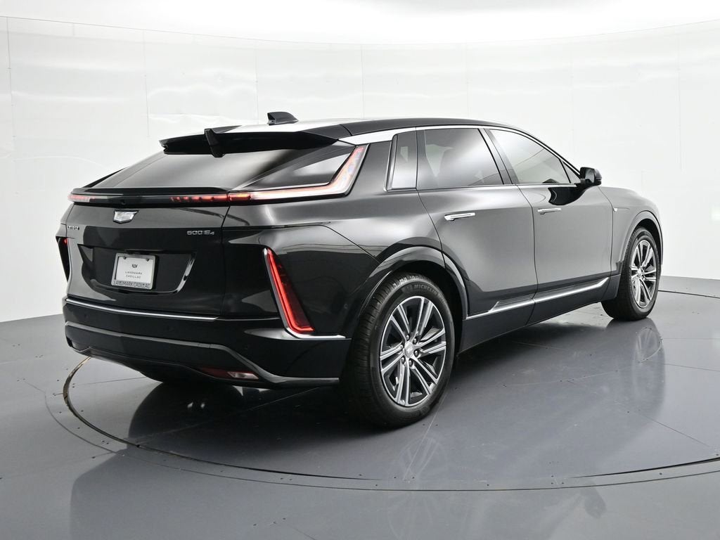 2026 Cadillac LYRIQ Premium Luxury