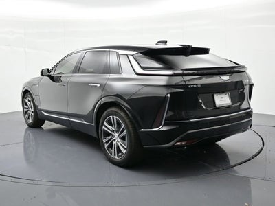 2026 Cadillac LYRIQ Premium Luxury