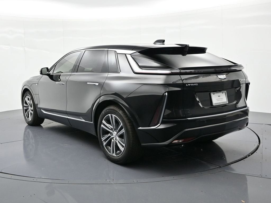 2026 Cadillac LYRIQ Premium Luxury