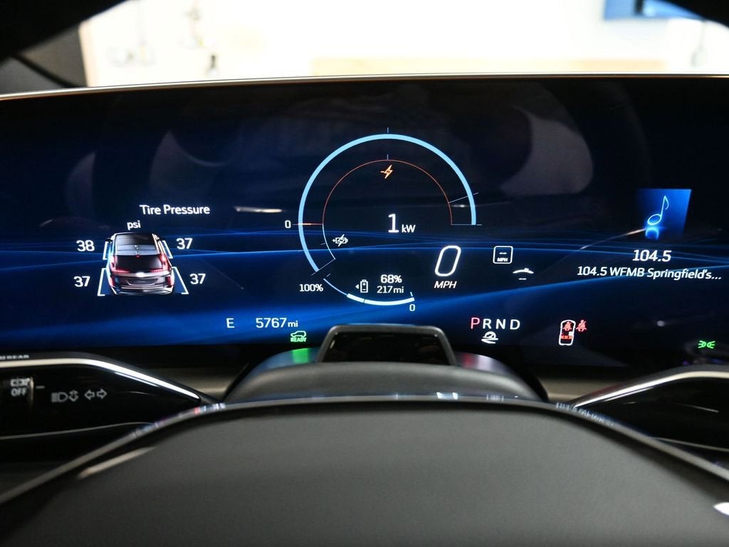 2026 Cadillac LYRIQ Premium Luxury