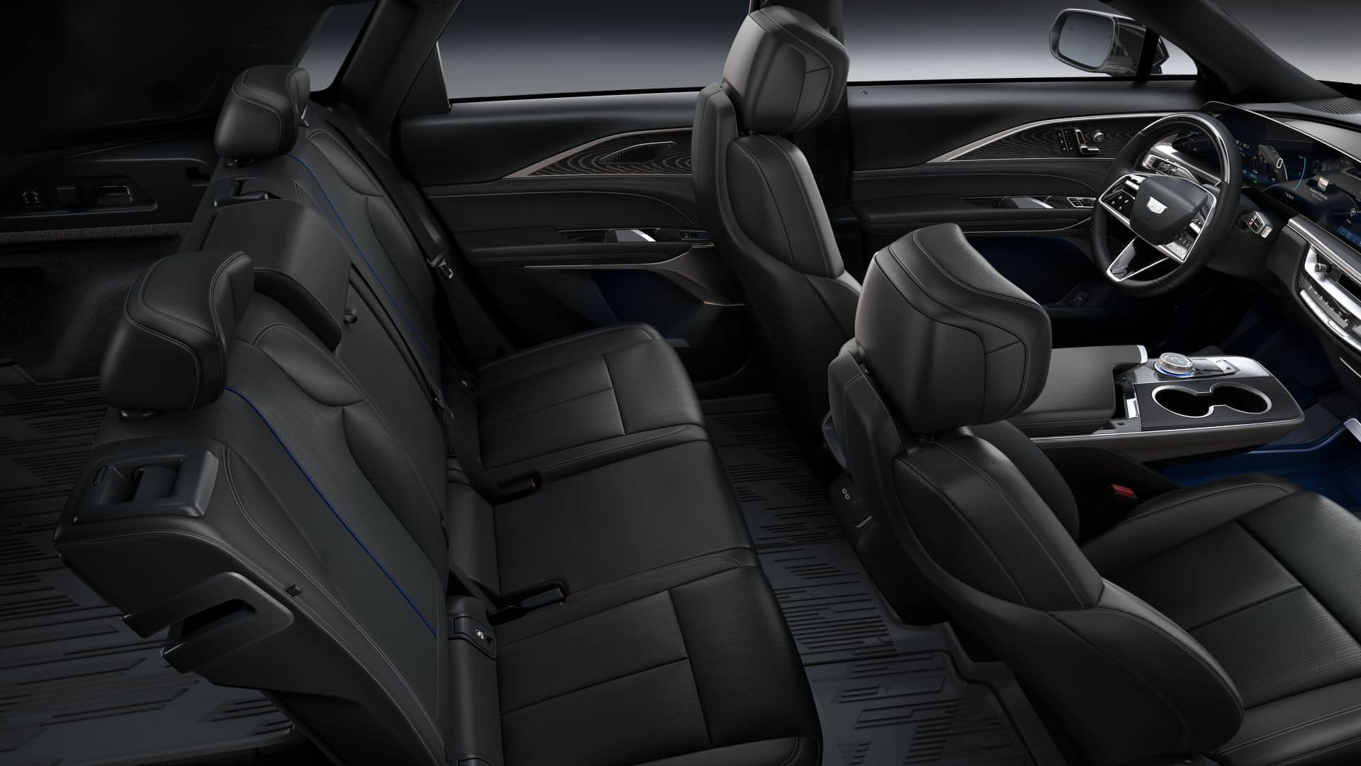 2026 Cadillac LYRIQ Premium Luxury