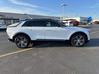 2026 Cadillac LYRIQ Premium Luxury