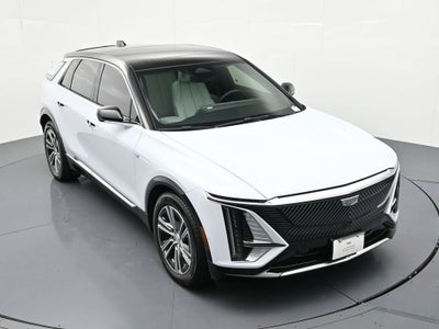 2026 Cadillac LYRIQ Premium Luxury