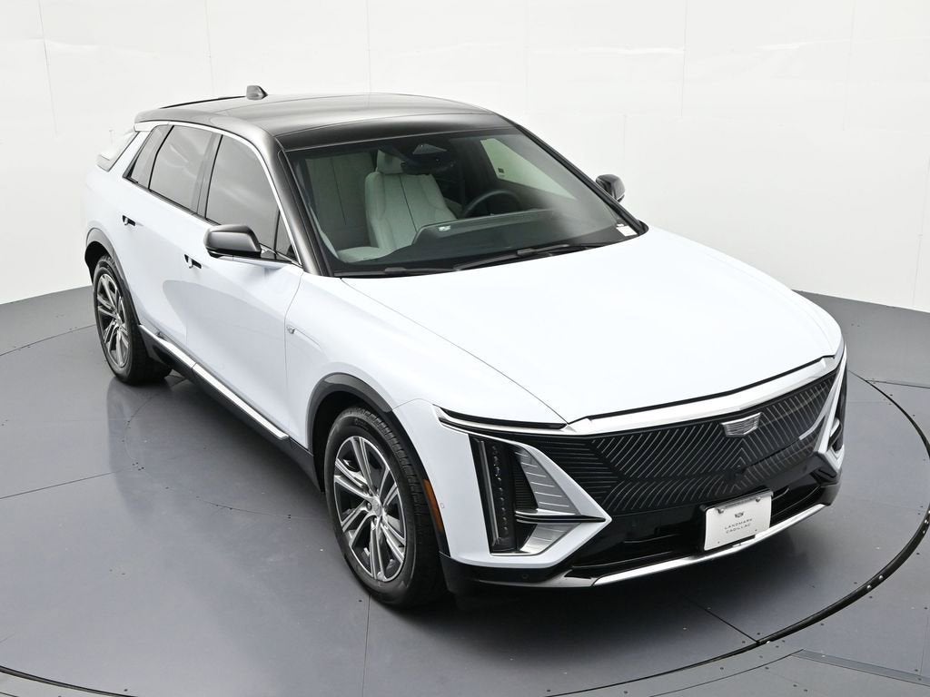 2026 Cadillac LYRIQ Premium Luxury
