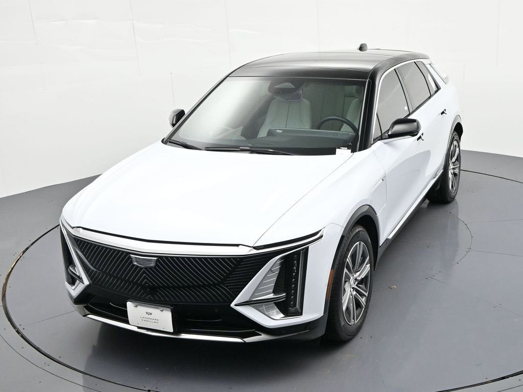 2026 Cadillac LYRIQ Premium Luxury