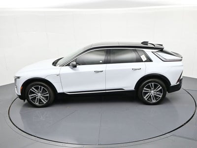 2026 Cadillac LYRIQ Premium Luxury