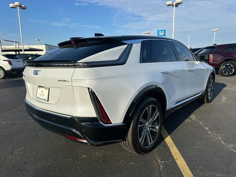 2026 Cadillac LYRIQ Premium Luxury