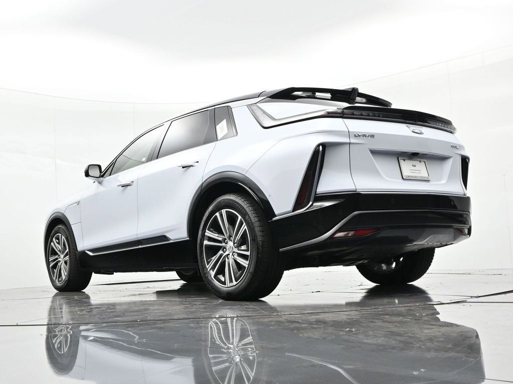 2026 Cadillac LYRIQ Premium Luxury