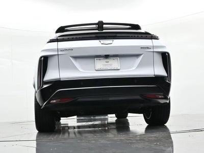 2026 Cadillac LYRIQ Premium Luxury