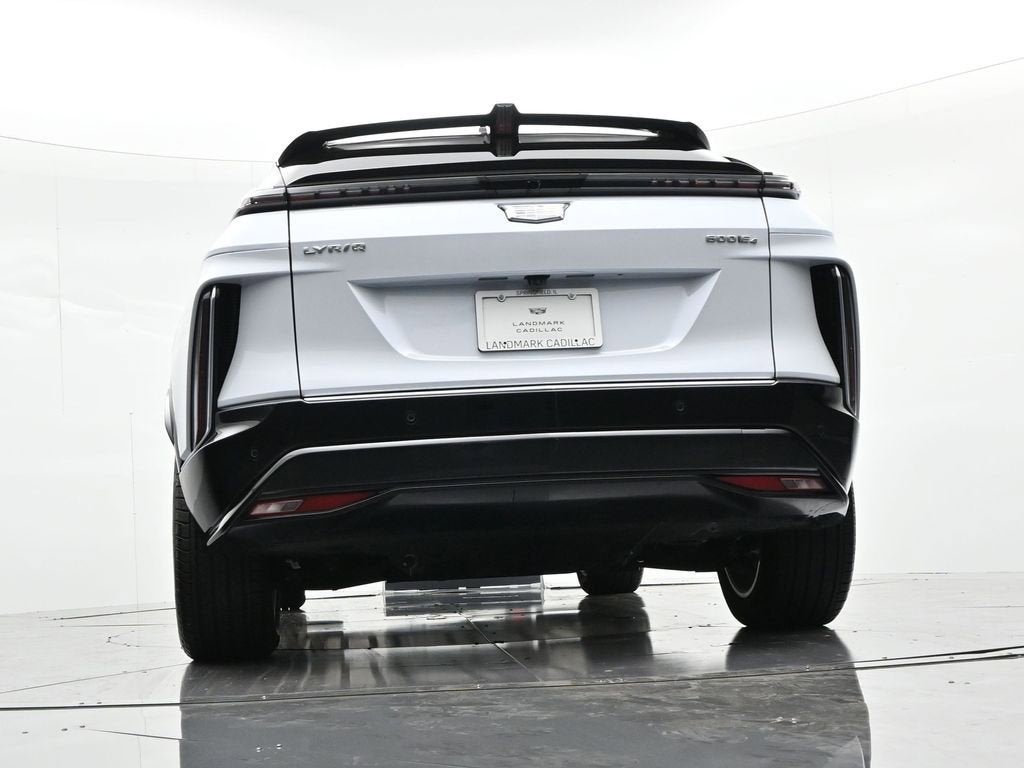 2026 Cadillac LYRIQ Premium Luxury