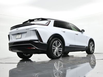 2026 Cadillac LYRIQ Premium Luxury