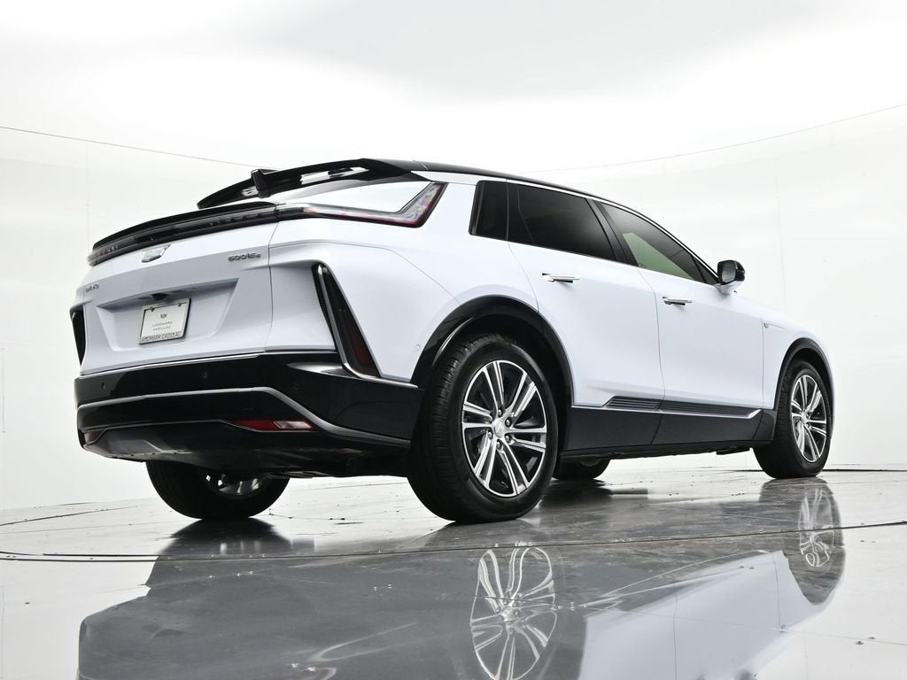 2026 Cadillac LYRIQ Premium Luxury