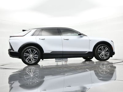 2026 Cadillac LYRIQ Premium Luxury