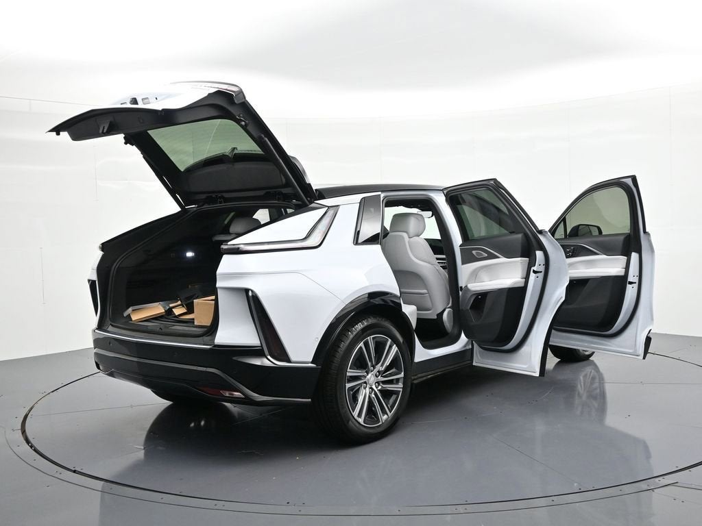 2026 Cadillac LYRIQ Premium Luxury