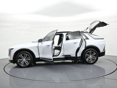 2026 Cadillac LYRIQ Premium Luxury