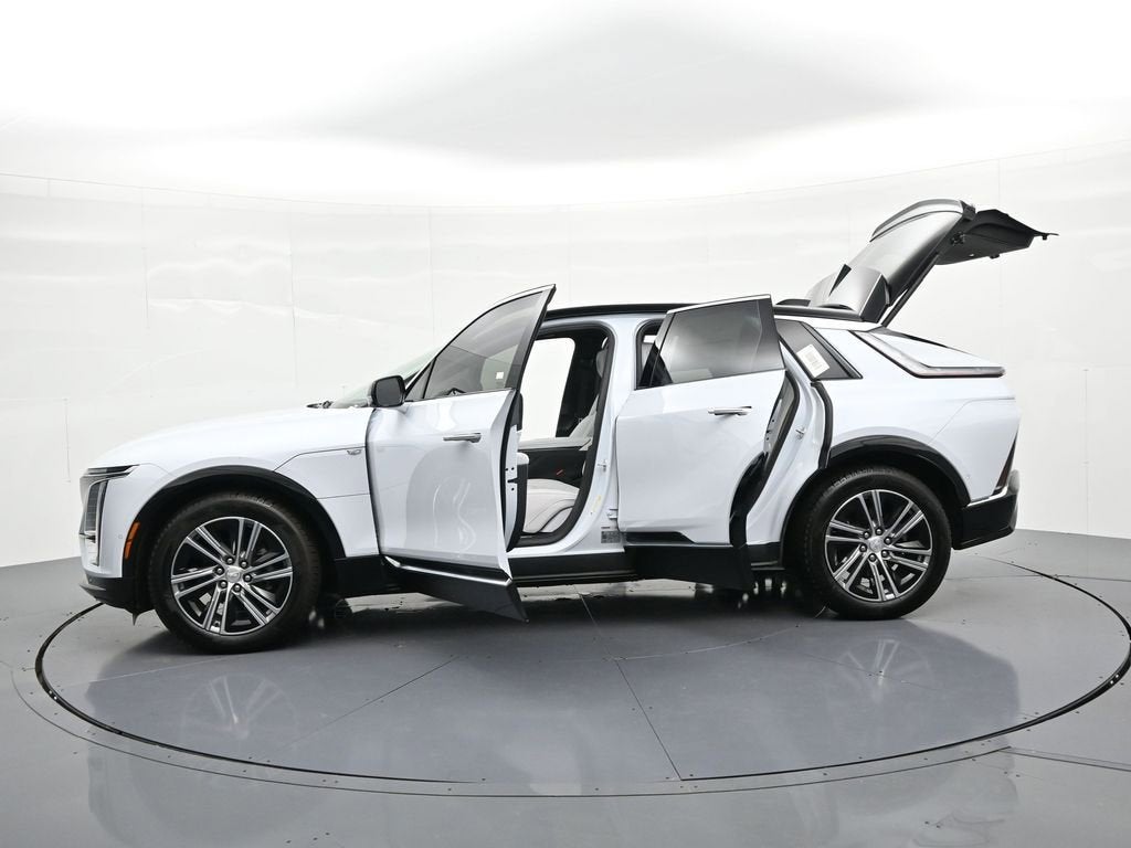 2026 Cadillac LYRIQ Premium Luxury