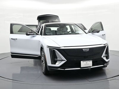 2026 Cadillac LYRIQ Premium Luxury