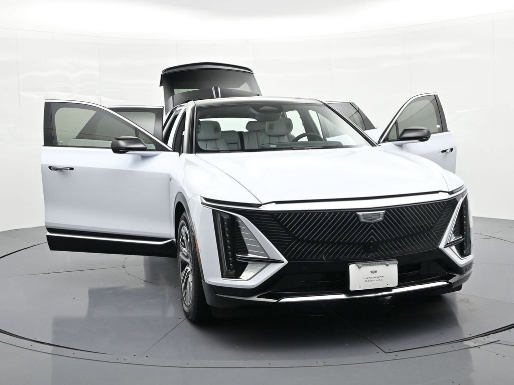 2026 Cadillac LYRIQ Premium Luxury