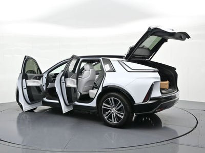 2026 Cadillac LYRIQ Premium Luxury