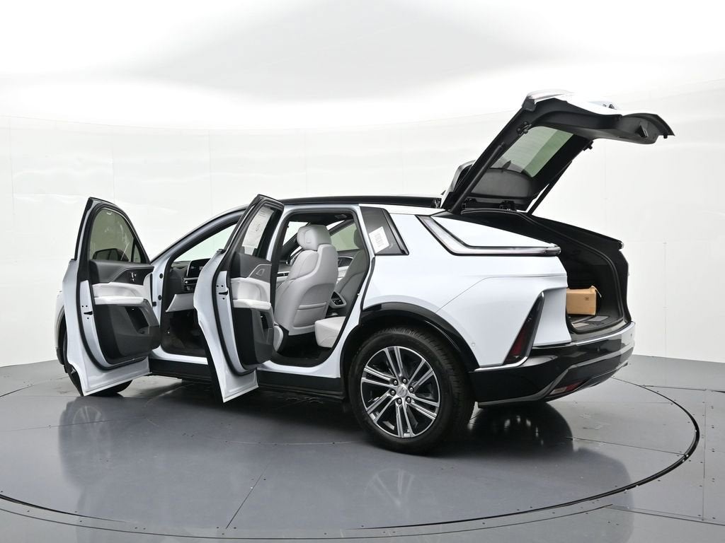 2026 Cadillac LYRIQ Premium Luxury