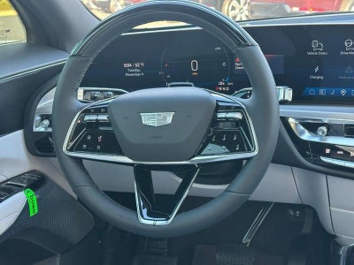 2026 Cadillac LYRIQ Premium Luxury