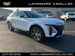 2026 Cadillac LYRIQ Premium Luxury