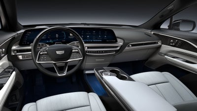 2026 Cadillac LYRIQ Premium Luxury