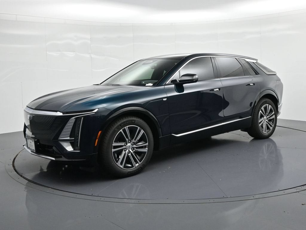 2027 Cadillac LYRIQ Premium Luxury