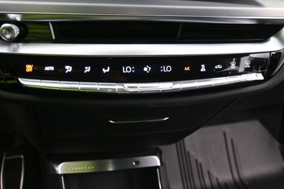 2027 Cadillac LYRIQ Premium Luxury
