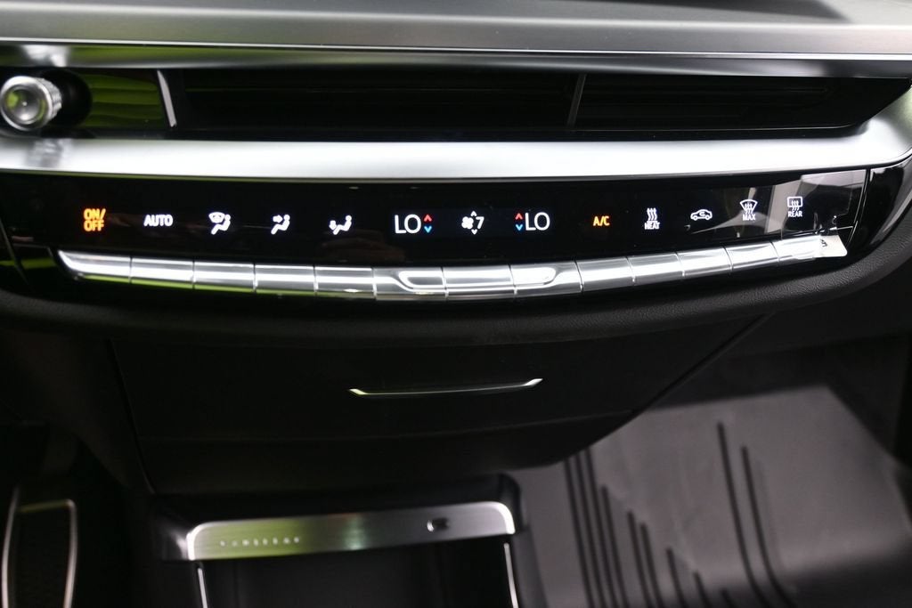 2027 Cadillac LYRIQ Premium Luxury