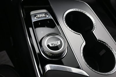 2027 Cadillac LYRIQ Premium Luxury