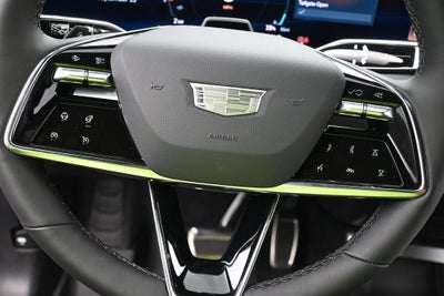 2027 Cadillac LYRIQ Premium Luxury