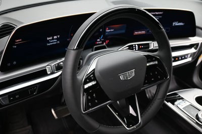 2027 Cadillac LYRIQ Premium Luxury